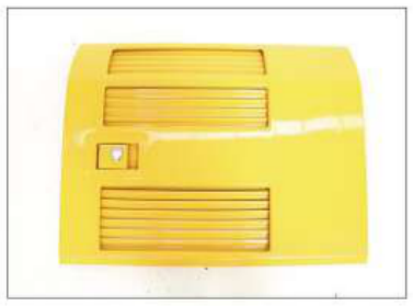PC220-8MO COVER 206-54-25290